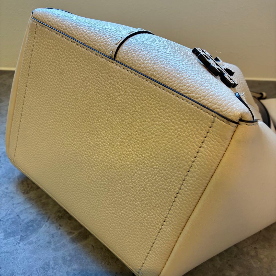 【美品】トリーバーチ ドラゴンフライ 2WAY 巾着 バッグ ショルダー 保存袋