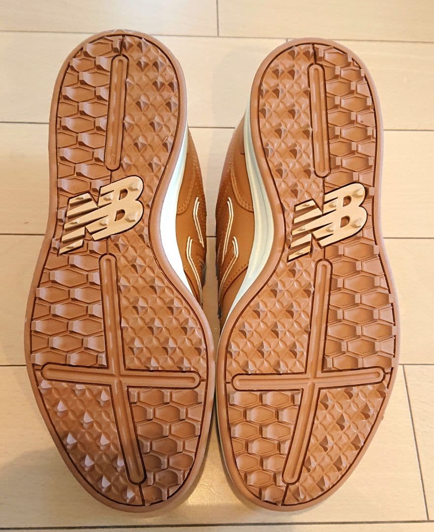 【新品】New Balance 574 ゴルフシューズ