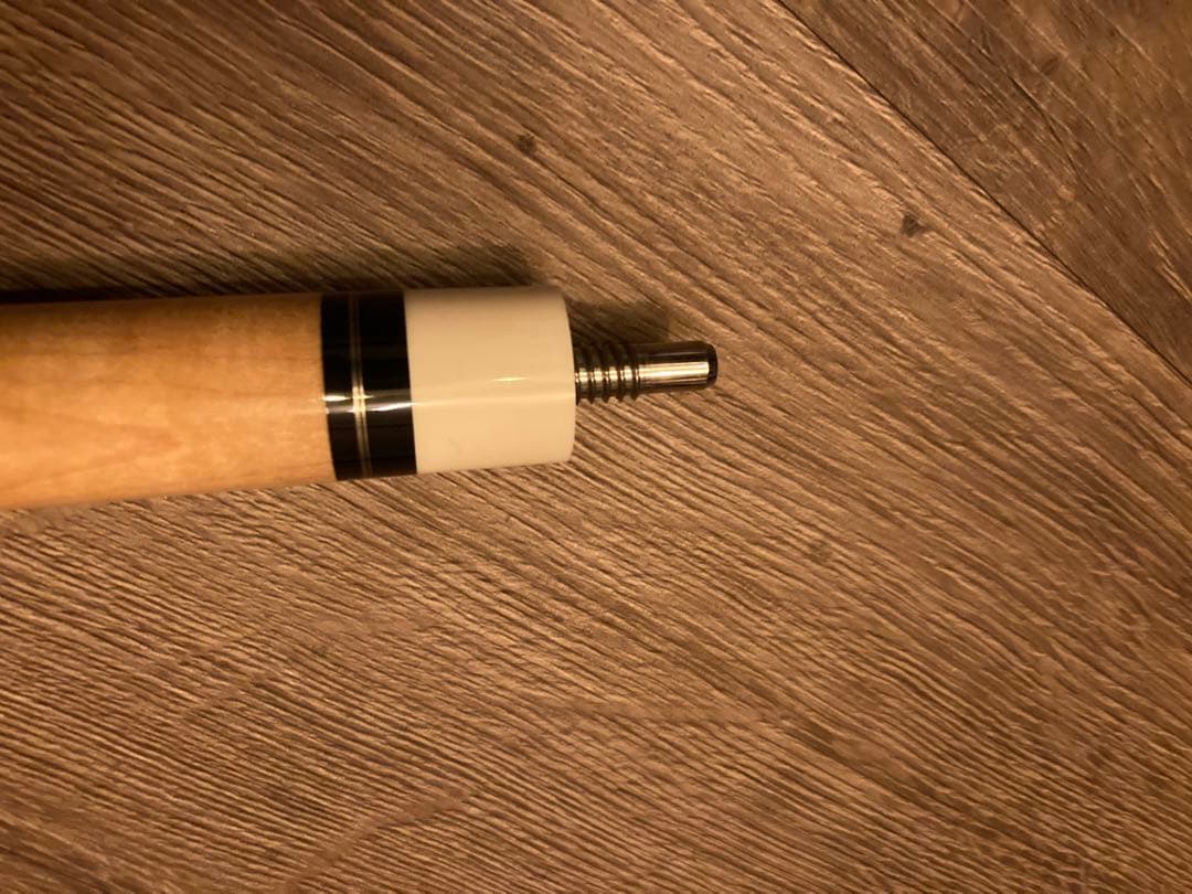 MEZZ キュー　プレイキュー　キューケース付き