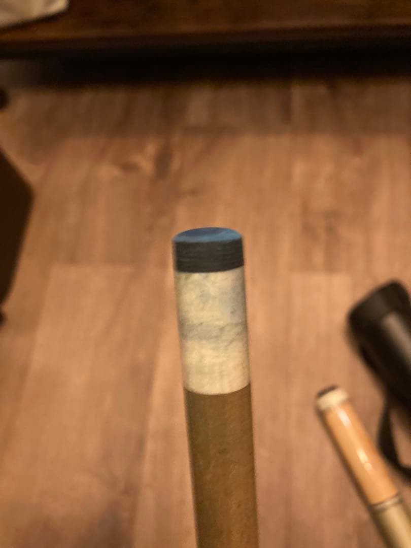 MEZZ キュー　プレイキュー　キューケース付き