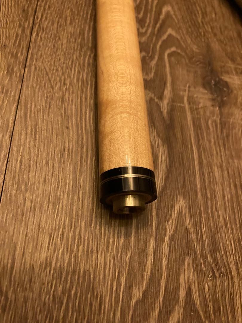 MEZZ キュー　プレイキュー　キューケース付き