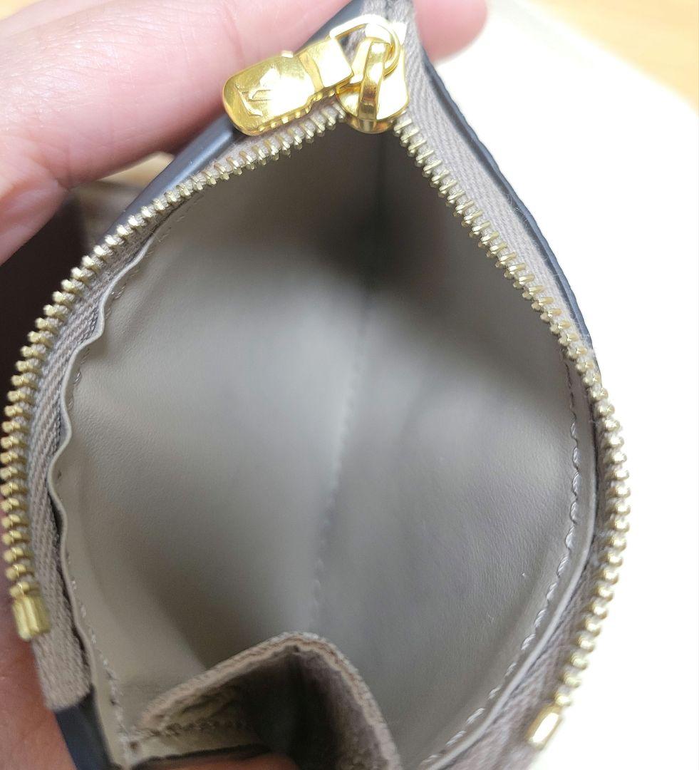 mama3ルイヴィトン ポルトフォイユ ゾエ トゥルトレール アンプラント