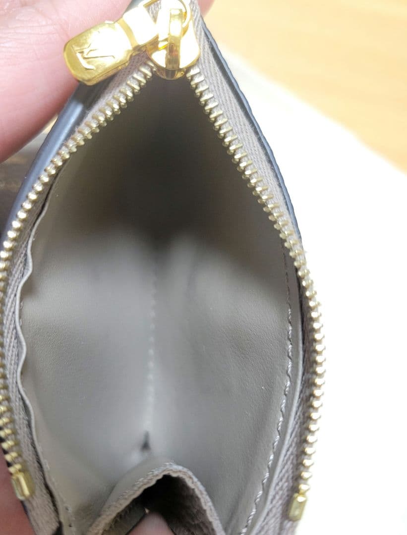 mama3ルイヴィトン ポルトフォイユ ゾエ トゥルトレール アンプラント