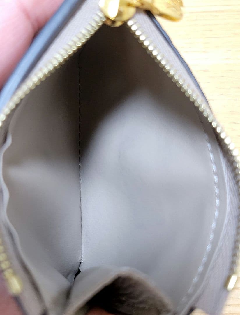 mama3ルイヴィトン ポルトフォイユ ゾエ トゥルトレール アンプラント