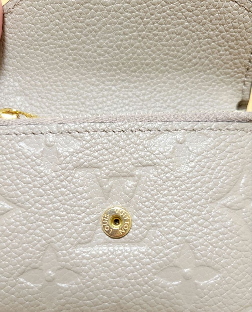 mama3ルイヴィトン ポルトフォイユ ゾエ トゥルトレール アンプラント