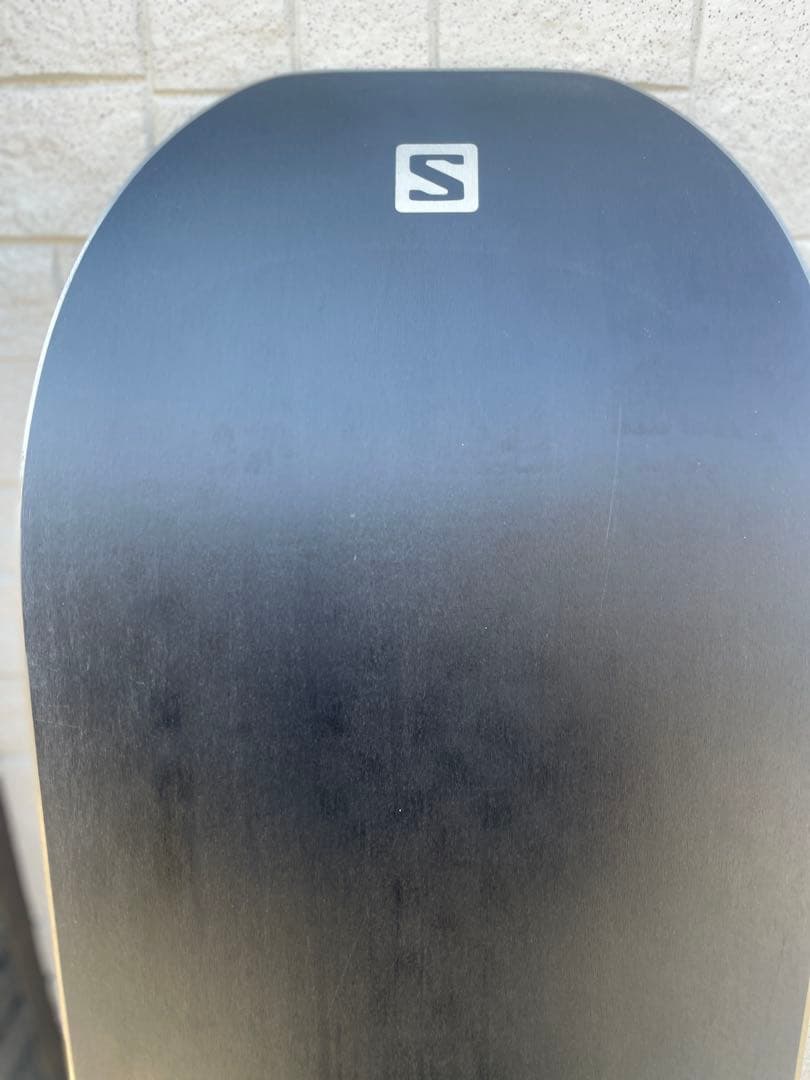 SALOMON HPS LOUIF PARADIS 155cm 木目 美品