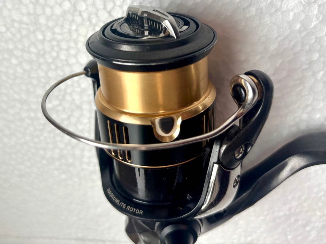 シマノ 13 コンプレックス CI4+ 2500HGS F4 SHIMANO