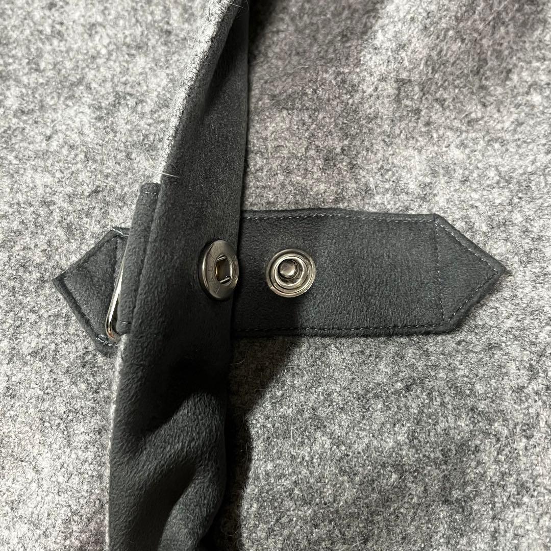 未使用タグ付き Leilian レリアン セットアップ スーツ アンゴラ ウール