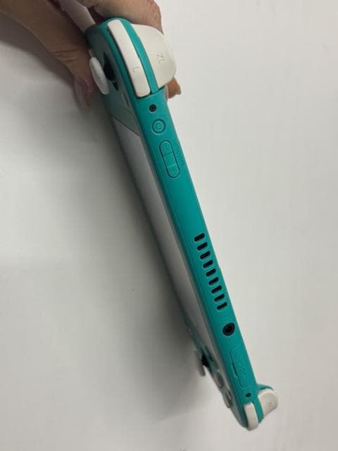 【訳アリ】Nintendo Switch Lite ターコイズ 本体