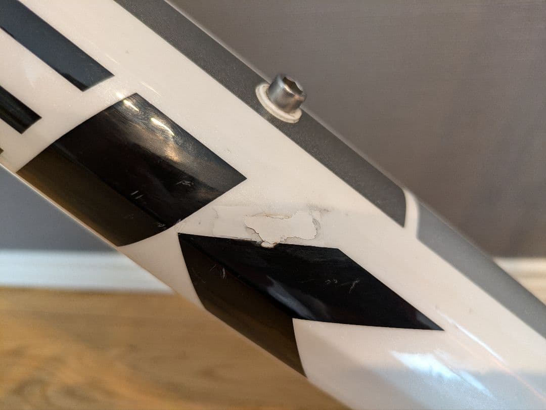 TREK　フレーム　カーボン