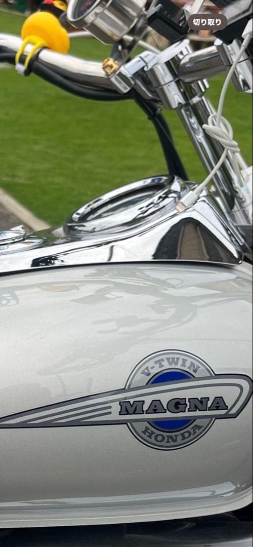 ホンダ　マグナ250 V－TWIN MAGNA 純正タンク