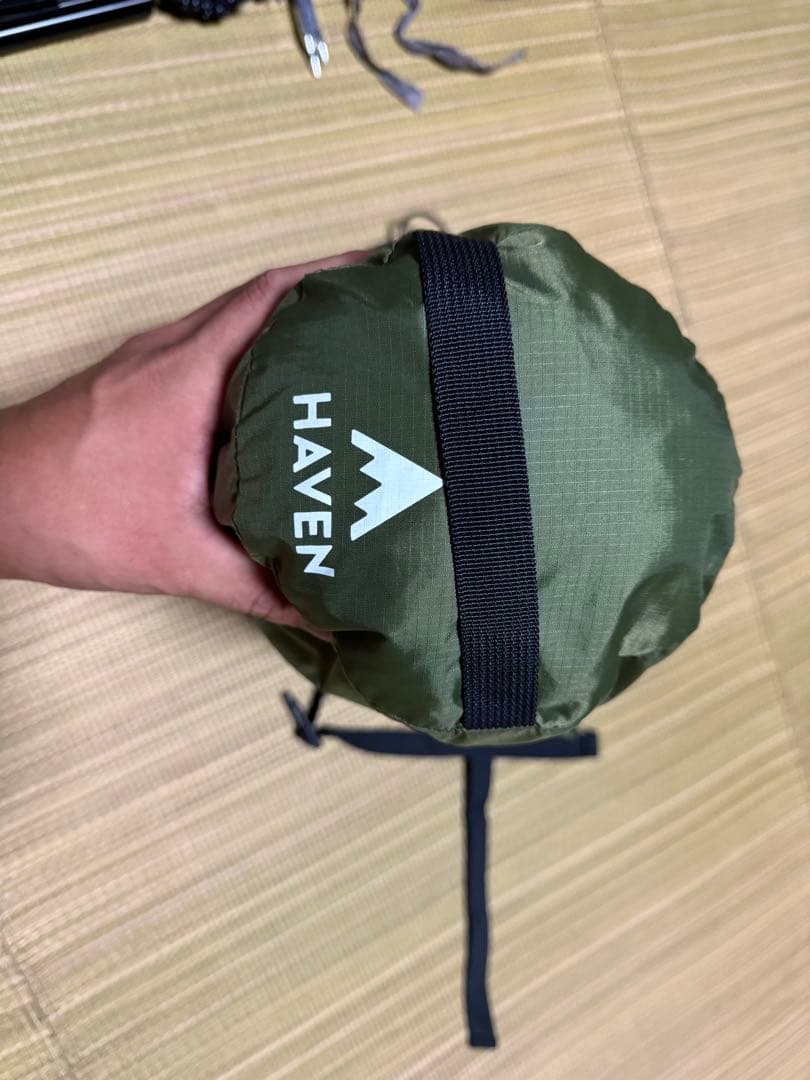 ヘブンテントハンモック