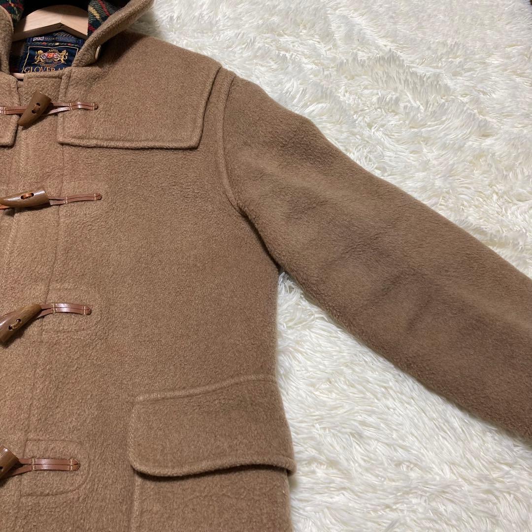 英国製　90s グローバーオール　ダッフルコート　40