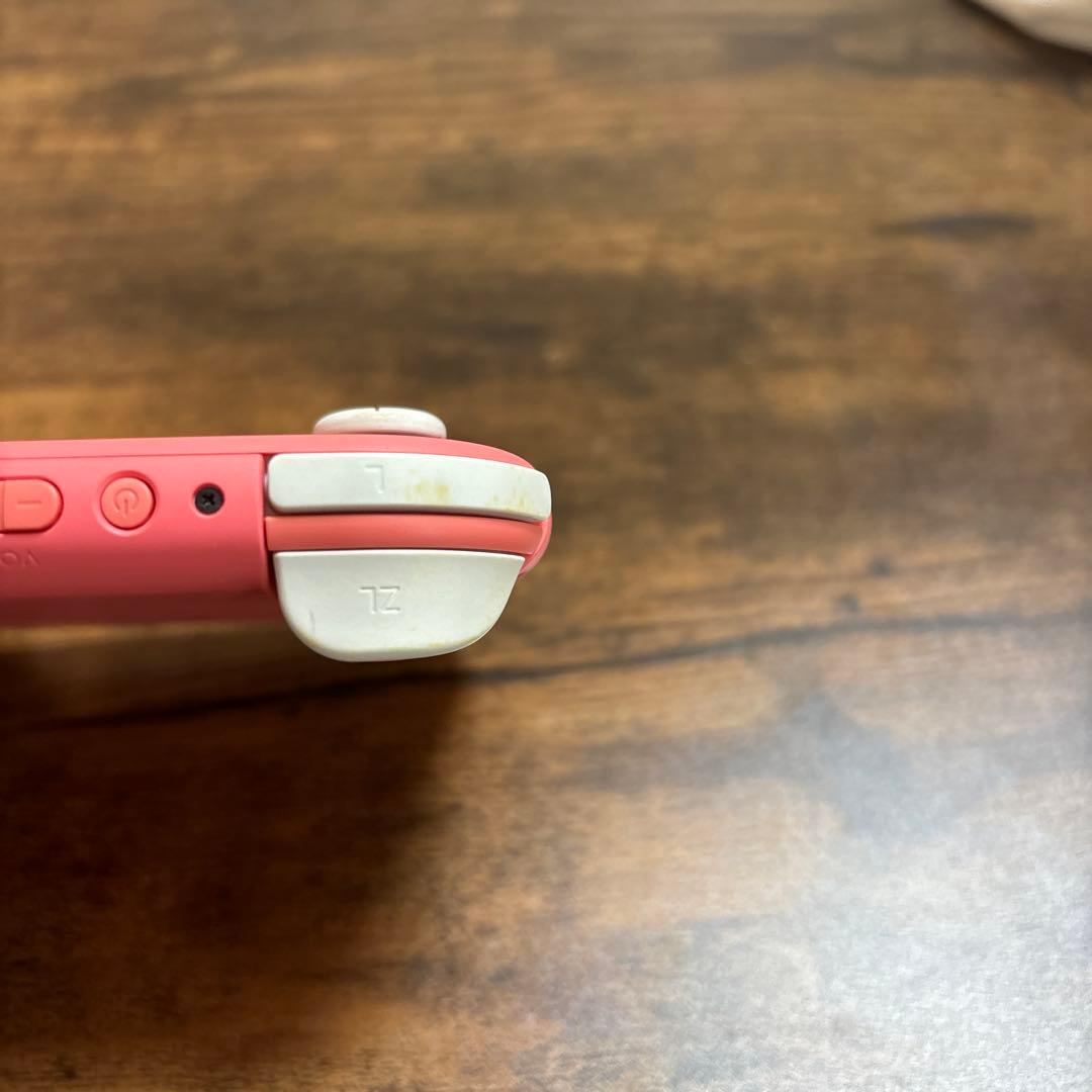 Nintendo Switch Lite ピンク　ケース付き