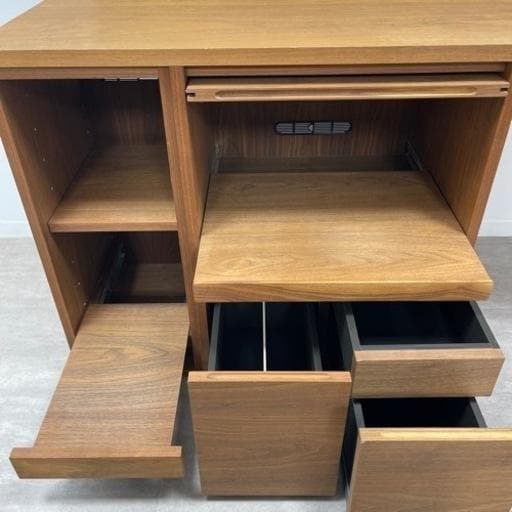 特注★38万円 ACTUS アクタス MEZZO2 GRAF デスク 机