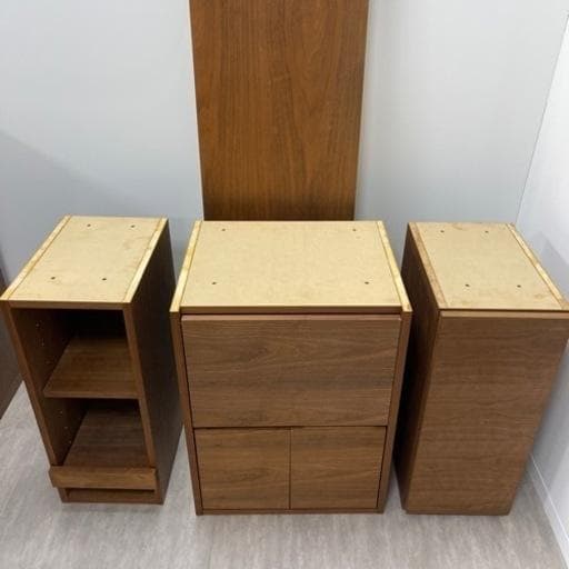 特注★38万円 ACTUS アクタス MEZZO2 GRAF デスク 机