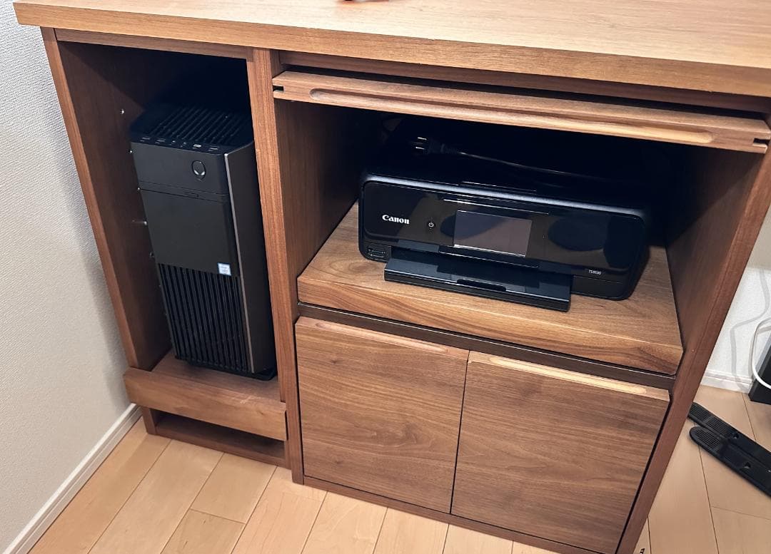 特注★38万円 ACTUS アクタス MEZZO2 GRAF デスク 机