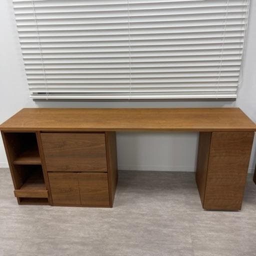 特注★38万円 ACTUS アクタス MEZZO2 GRAF デスク 机