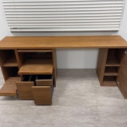 特注★38万円 ACTUS アクタス MEZZO2 GRAF デスク 机