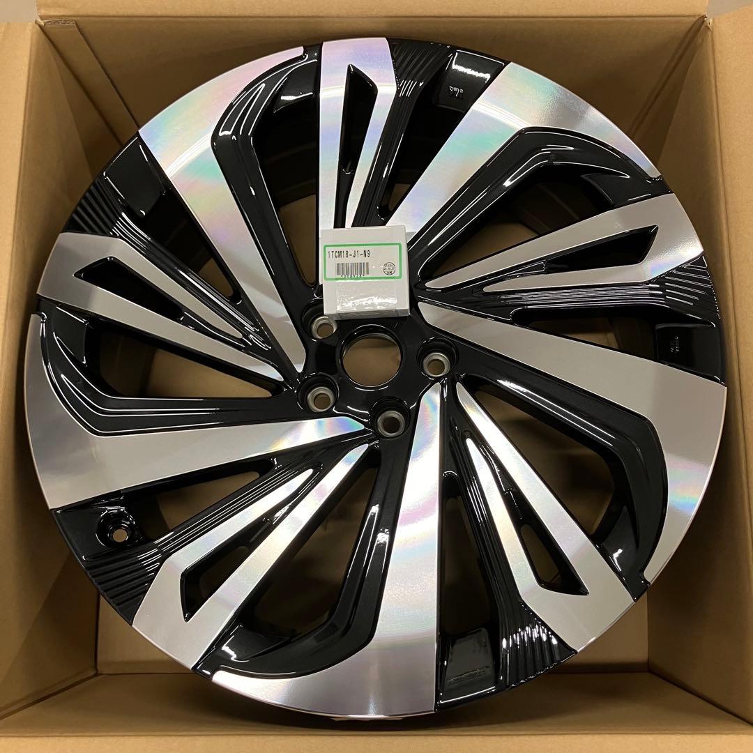 新品 クラウンスポーツ MODELLISTA モデリスタ 21インチホイール