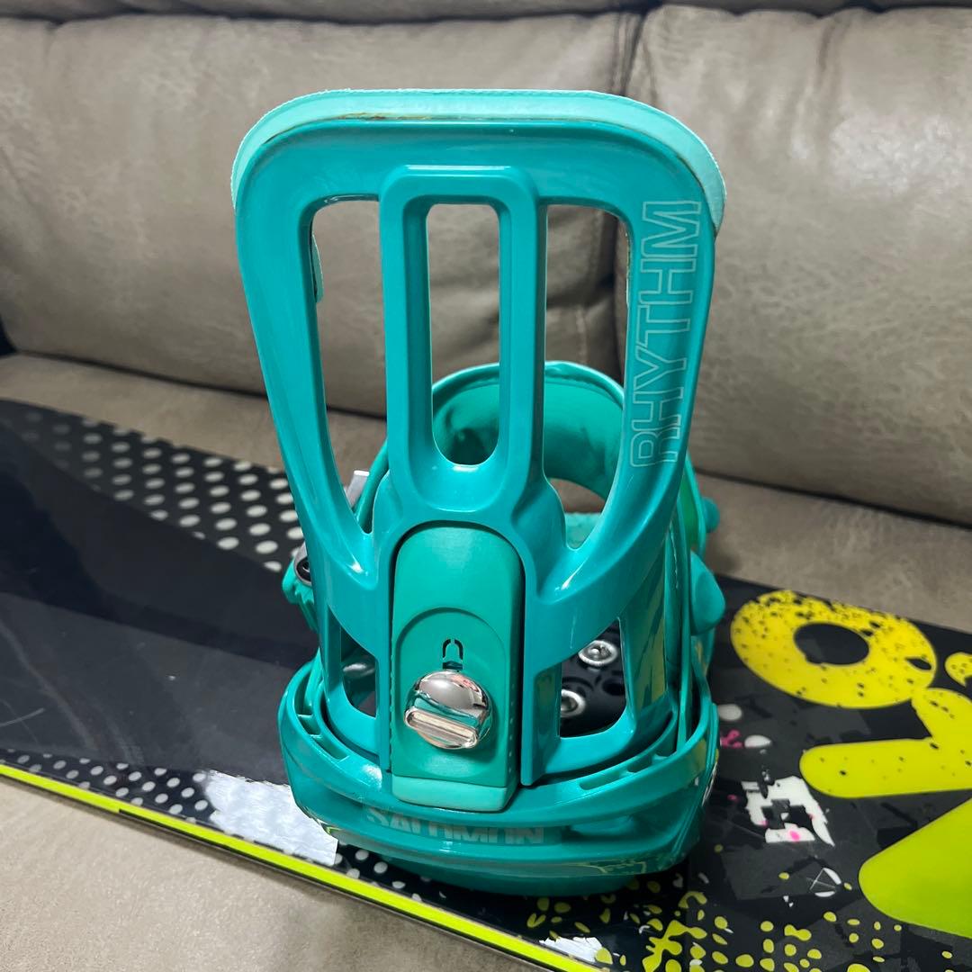 専用 SALOMON SEQUENCE 151×SALOMON RHYTHM M