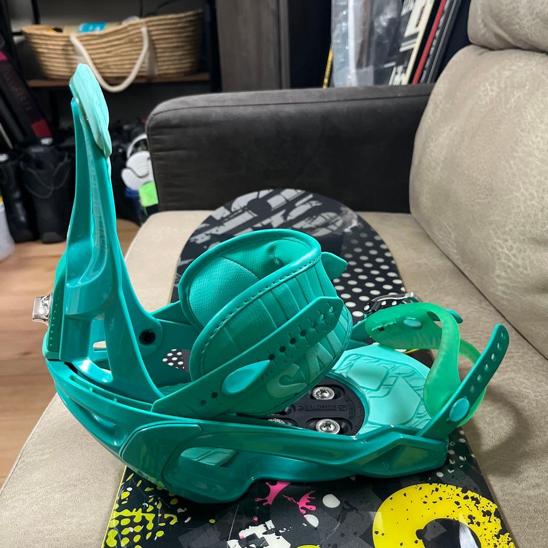 専用 SALOMON SEQUENCE 151×SALOMON RHYTHM M