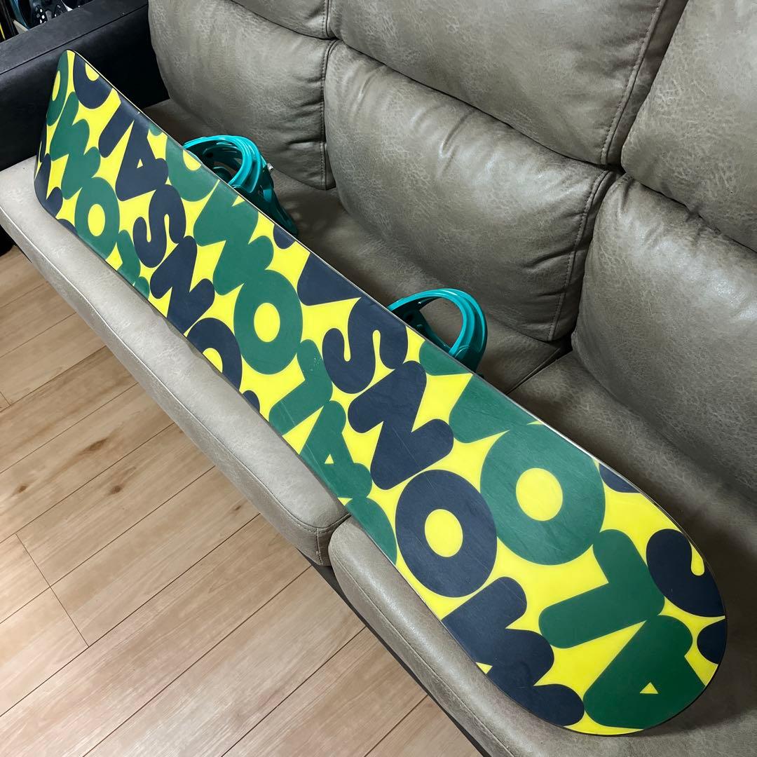 専用 SALOMON SEQUENCE 151×SALOMON RHYTHM M