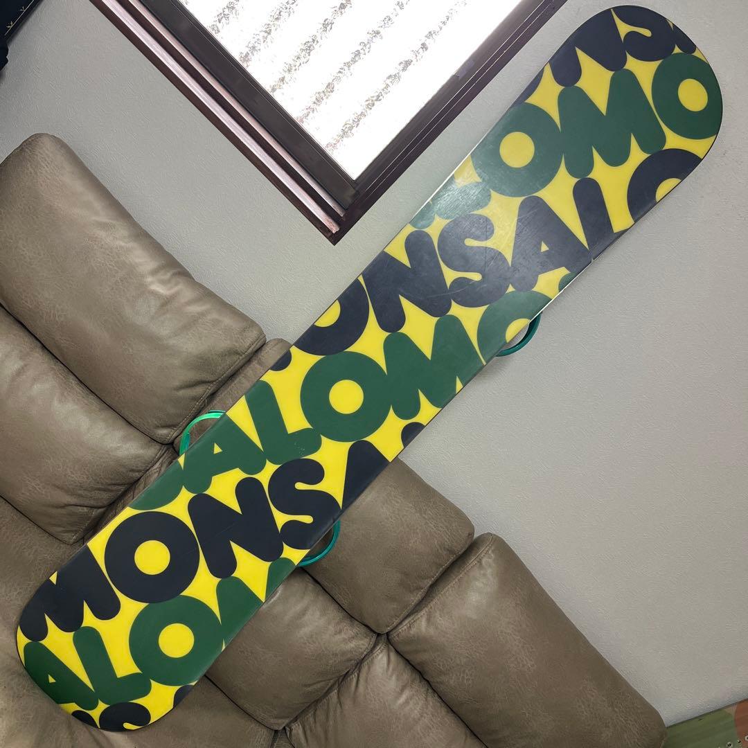 専用 SALOMON SEQUENCE 151×SALOMON RHYTHM M