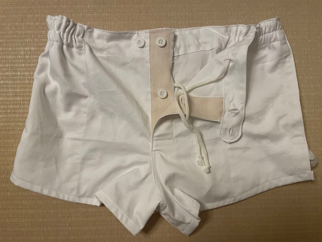 Lサイズ　イングランド型　ラグビーパンツ　ラグパン