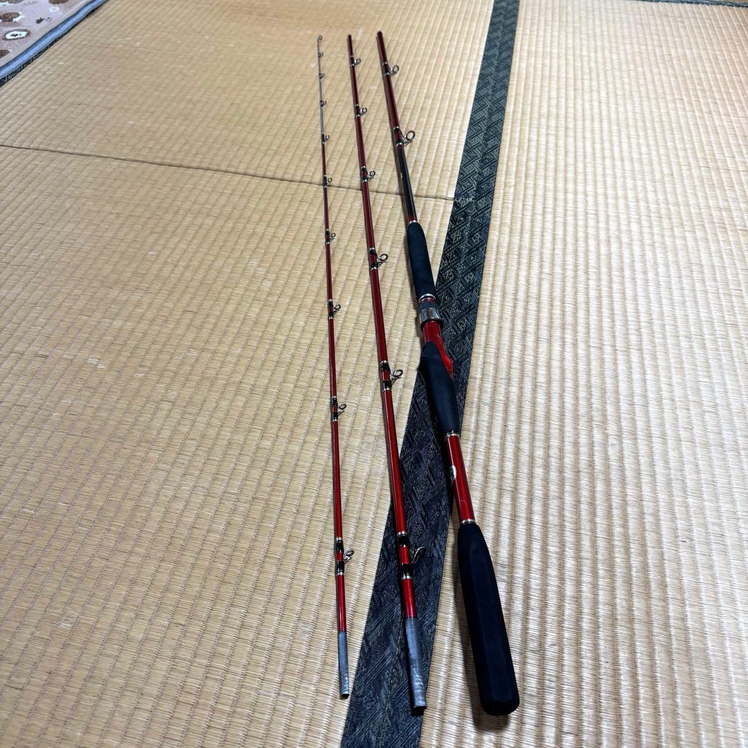 シマノ 海春 カイシュン 50-360