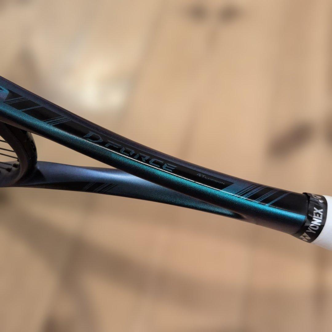 MIZUNO ミズノ 軟式テニスラケット DFORCE V-10 0U