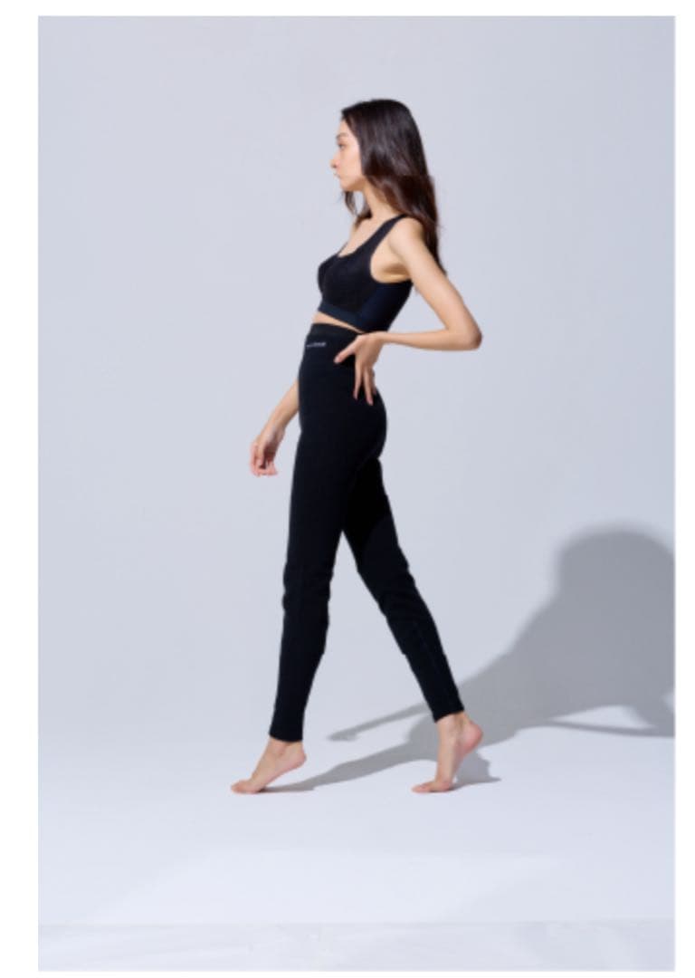 プウアボーテ　光電子スパッツサポーター　Mサイズ