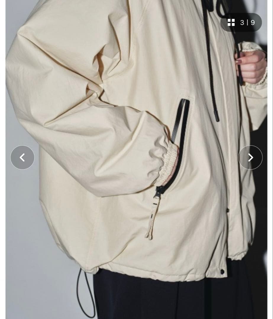 ジャケット・アウター TODAYFUL Hoodie Puff Jacket38