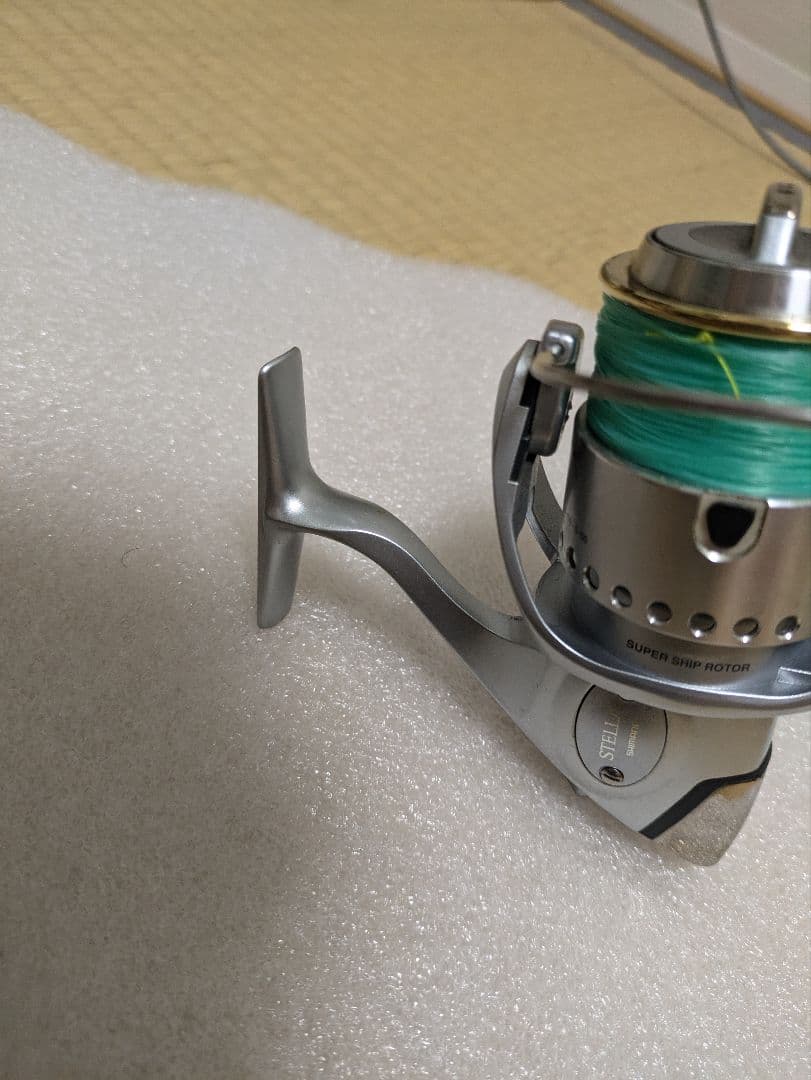 シマノ　98 ステラ 4000