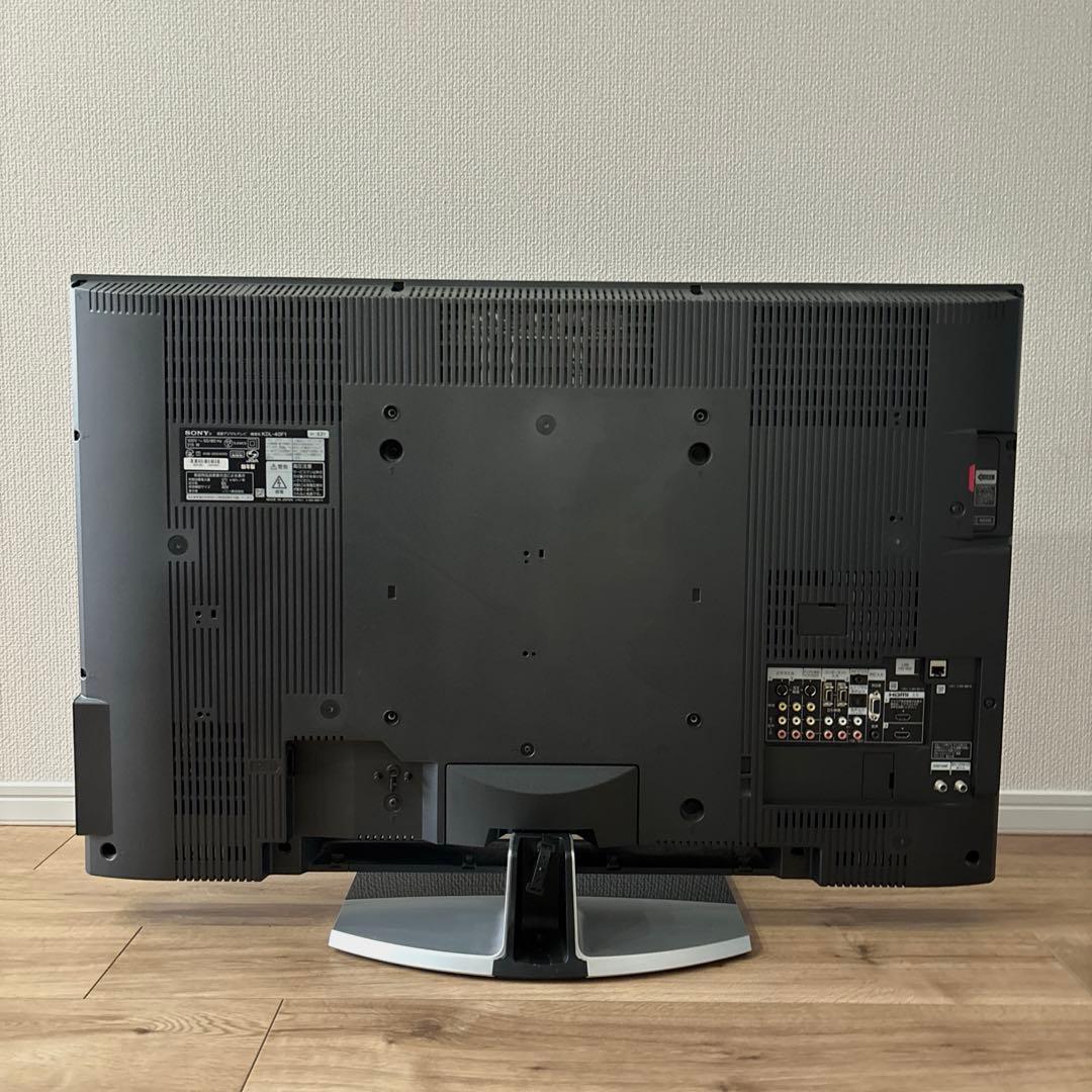 SONY BRAVIA 40型液晶テレビ KDL-40F1