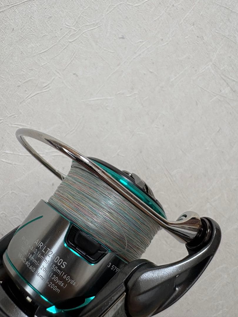 ダイワ　25エメラルダスair LT2500S