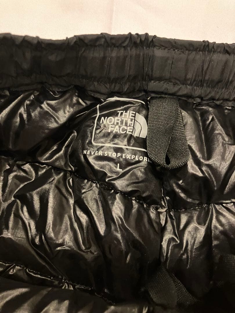 ト*ラ様 ノースフェイス　サンダーナイロンパンツ　L