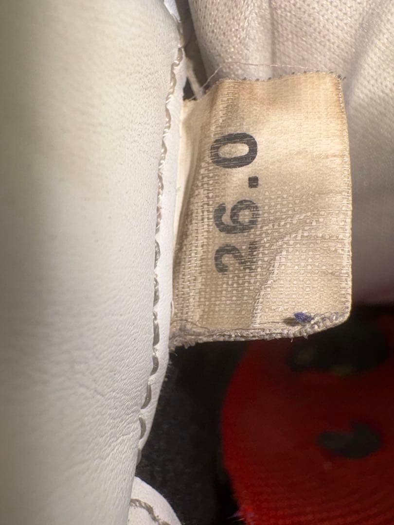 久保田スラッガー　野球用スパイク　26.0㌢