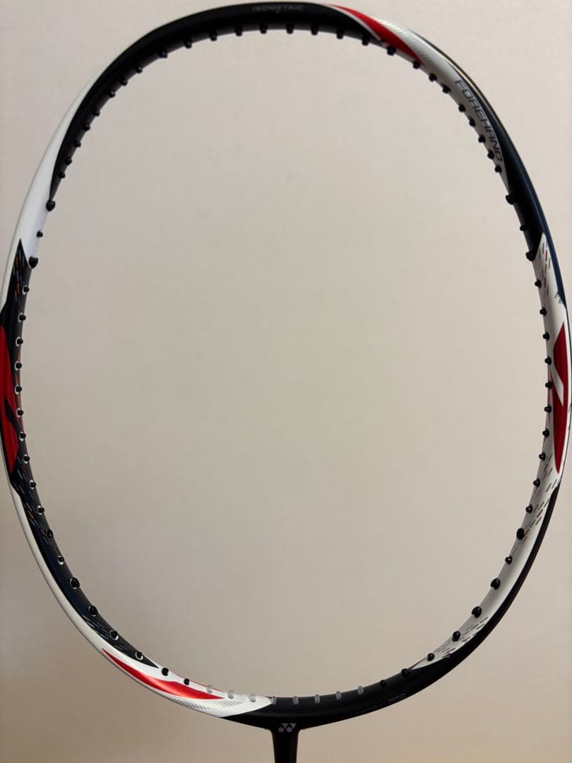 【極美品】YONEX DUORA Z STRIKEデュオラジーストライク3U5