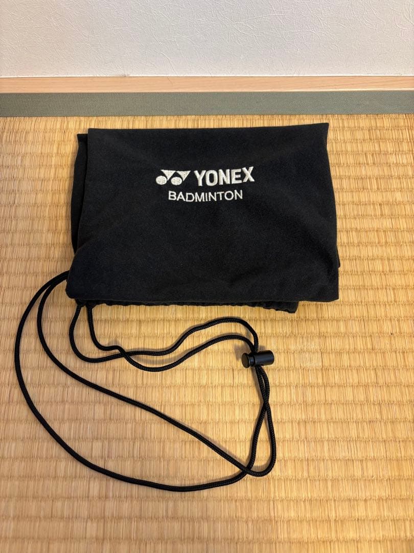 【極美品】YONEX DUORA Z STRIKEデュオラジーストライク3U5