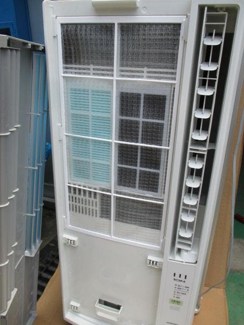 美品 22年 コロナ CW-A1822RE1 リモコン窓枠付 ルームエアコン/J