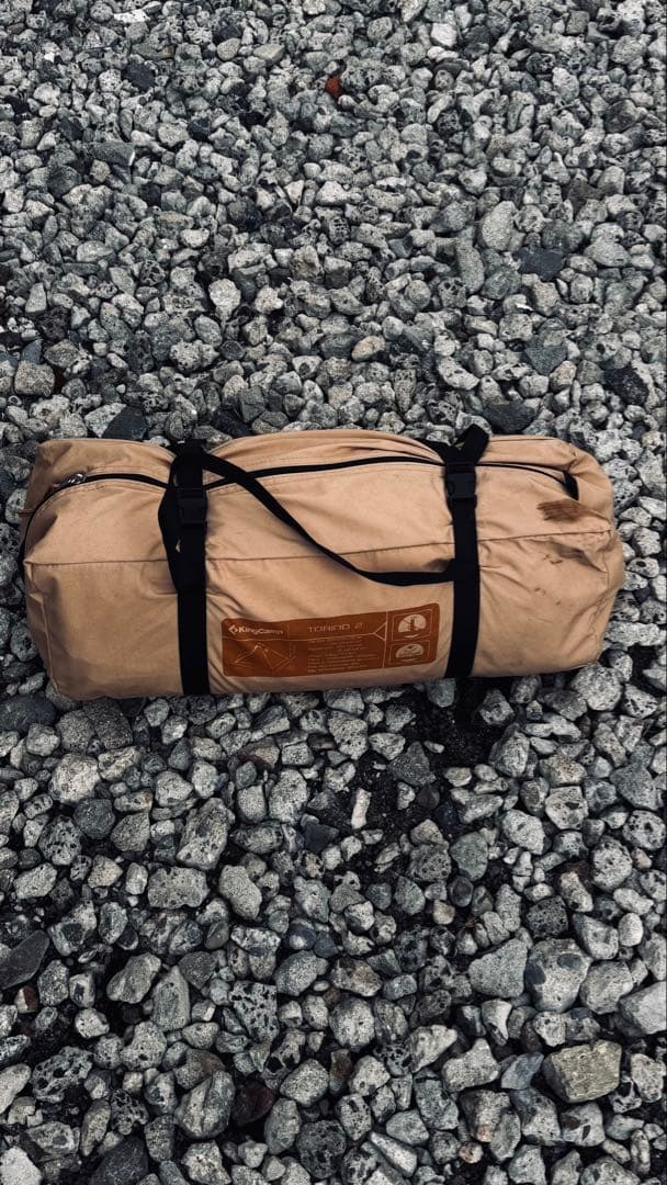 テント　KingCamp Torino