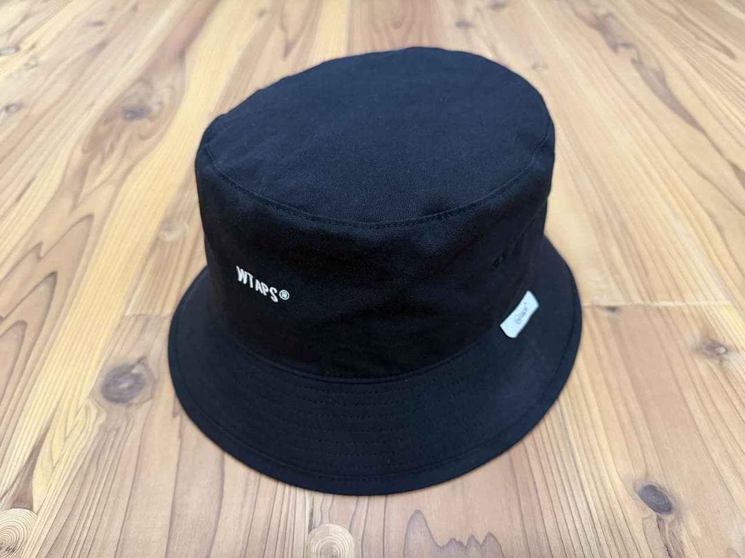 帽子 WTAPS BUCKET 02 / HAT / COTTON. WEATHER