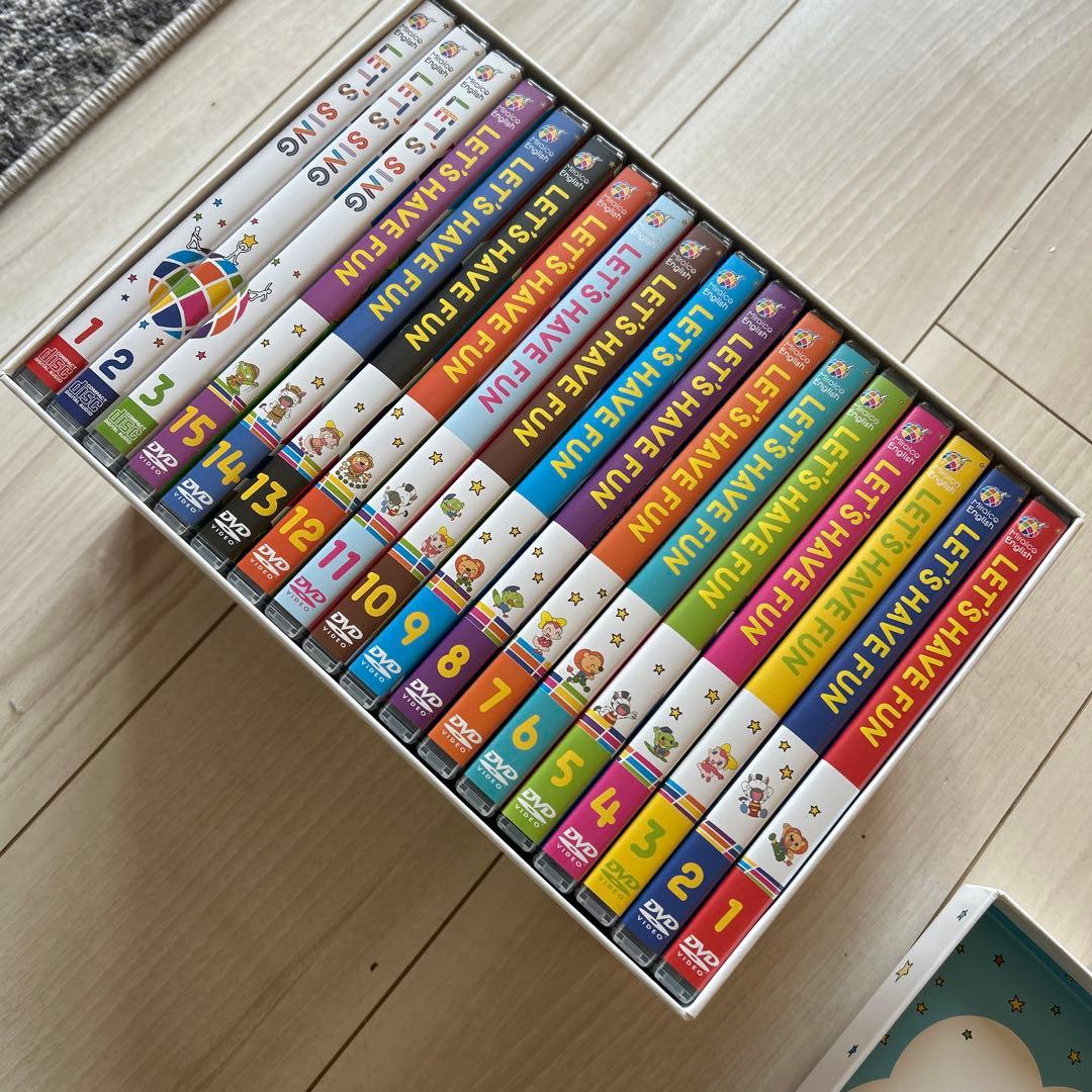 ミライコ　イングリッシュ