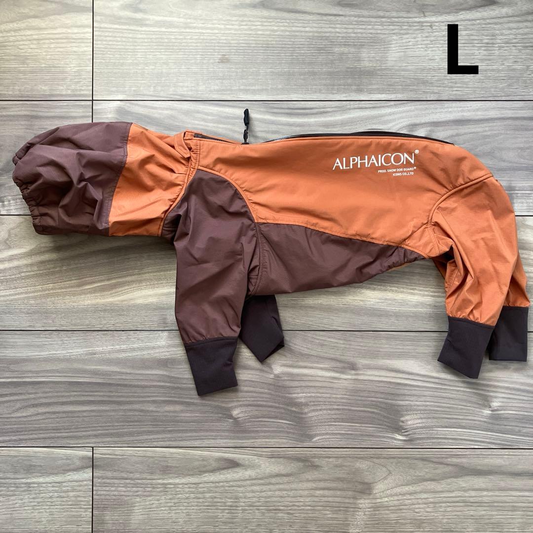 ALPHAICON スノードッグガード L