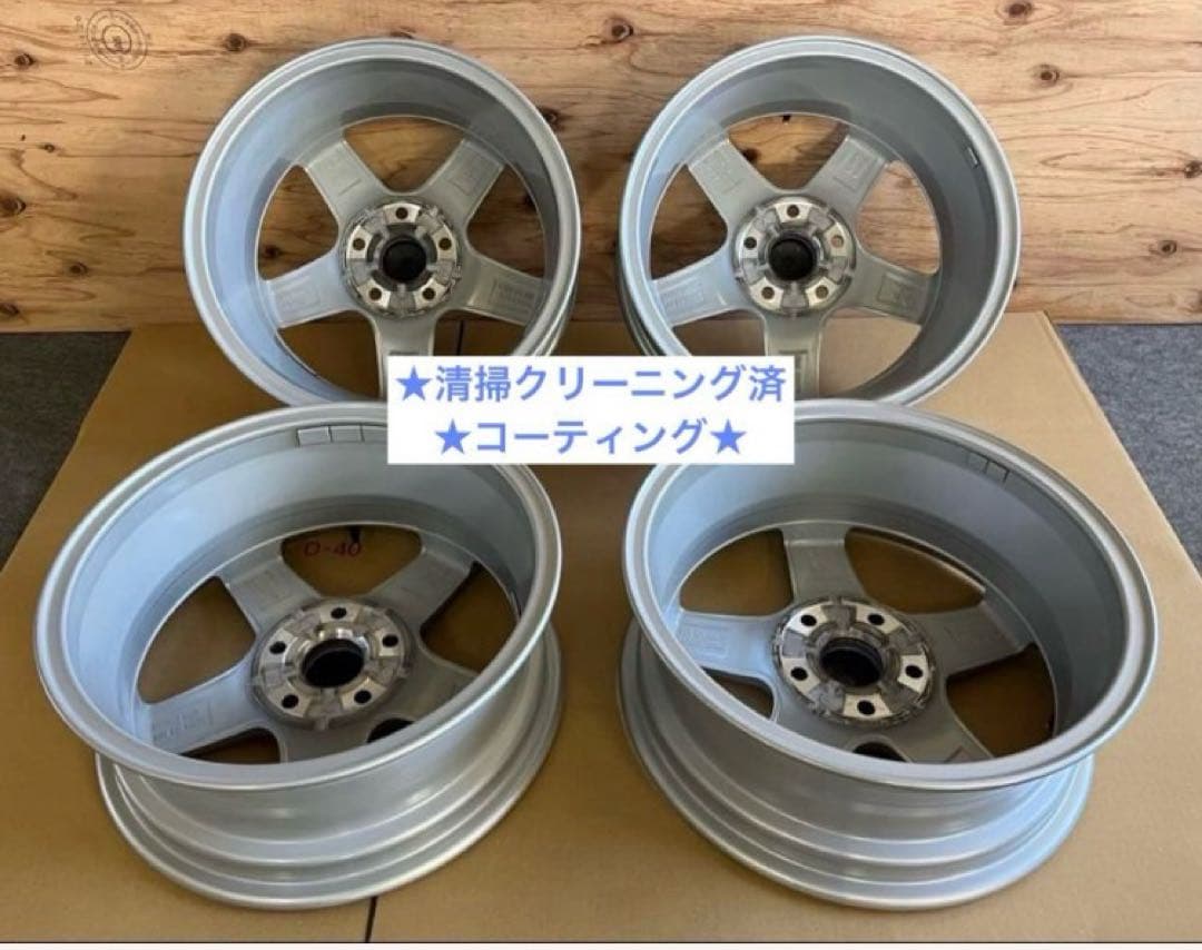 ★極上美品◆VW フォルクスワーゲン　ゴルフ7 純正ホイール16インチ 4本