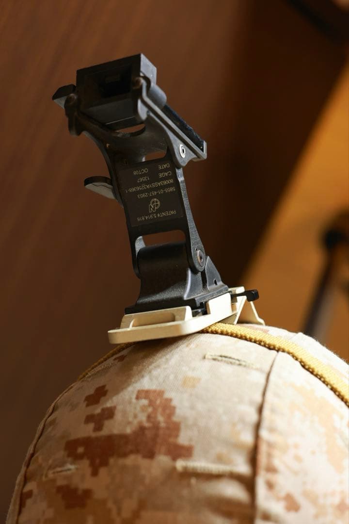 米軍 実物 ヘルメット