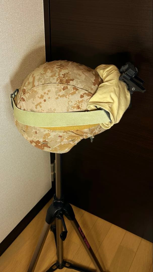 米軍 実物 ヘルメット
