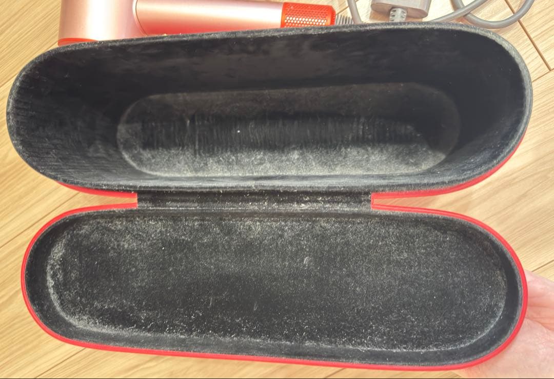 ダイソン　ドライヤー　HD08 さくらロゼ　ヘアードライヤー　dyson