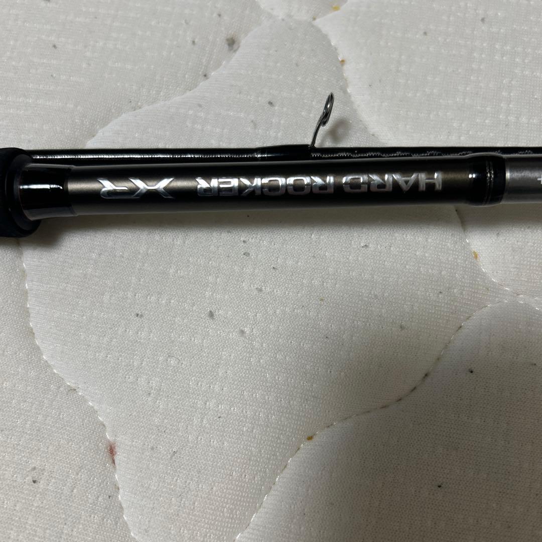 メバローハードロッカーXR76ＭＬ+